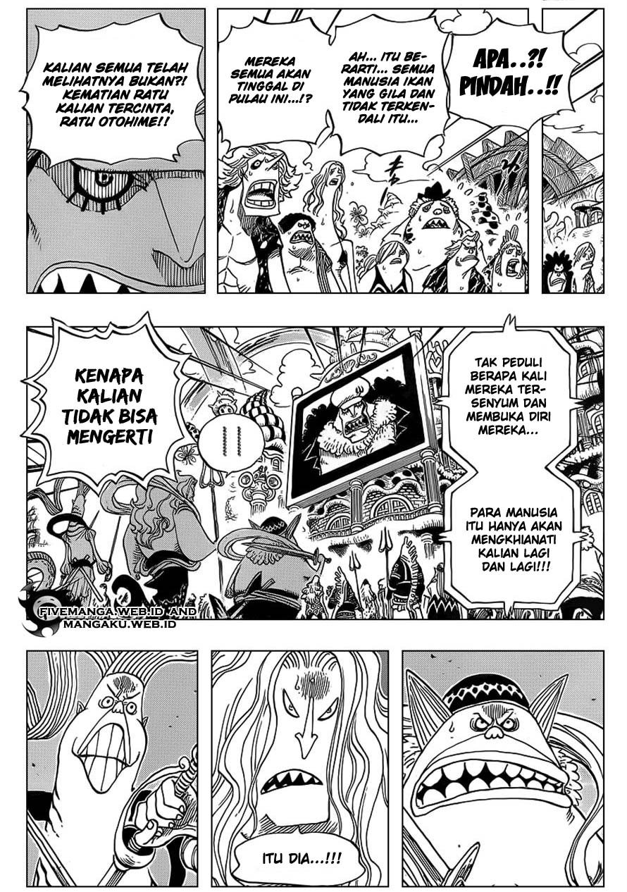 Gogodol One Piece 628 05